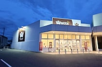 【備前市】西片上に100円ショップ「ワッツマックスバリュ備前店」ができてる。セリアだったとこ