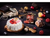 【沖縄県糸満市】サザンビーチホテル＆リゾート沖縄から限定クリスマスケーキ3種登場！11/1に予約開始