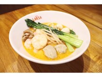 【東京都千代田】セルフトッピング式シンガポールラクサ専門店「Pc’s Laksa」が土曜営業を開始