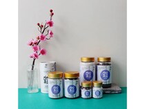 伝統製法で作られる「仁山竹塩」の日本販売開始！形状は顆粒またはパウダーの2種類