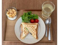 【大阪府泉佐野市】子どもカフェ「お福wapi 2025」がOPEN！小中学生がホットサンドで幸せを“お福わけ"