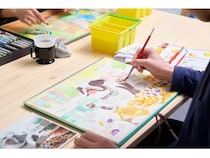 【東京都国分寺市】手ぶらで通える絵画教室「テブレゴ 国分寺マルイ校」オープン！見学プチ体験会を開催