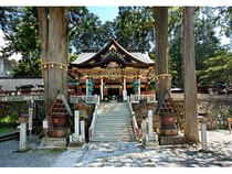 【埼玉県秩父市】紅葉の三峯神社と道の駅大滝温泉を巡るバスツアー開催！崩落事故後の大滝地区を応援