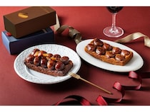 丹波栗を使用した究極の栗スイーツ「最高級和栗のプレミアムガトーマロン」が誕生