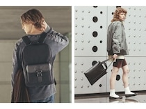 土屋鞄の新ブランドATTITUから、CORDURAナイロンのバックパックと軽量PCトートが登場