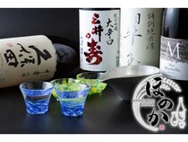 【大阪府大阪市】獺祭をはじめ希少な日本酒を飲み比べ！「日本酒バル ほのか 梅田店」オープン