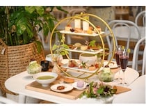 【大阪府大阪市】「SPOONBILL天王寺店」と老舗和菓子店がコラボ！「和風アフタヌーンティー」が登場