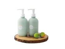 赤城フーズで、高崎市産白加賀梅使用の「tezmi」シャンプー＆トリートメント取扱開始