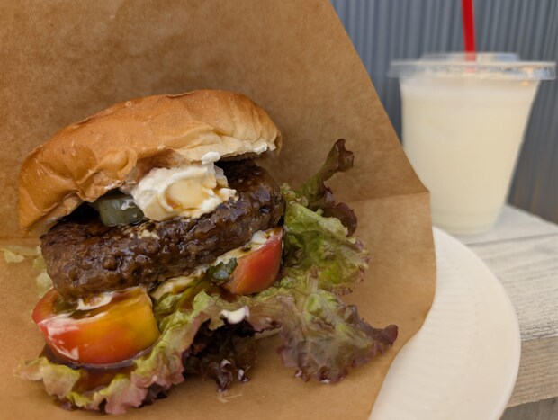 Terrace cafe マイトリー　