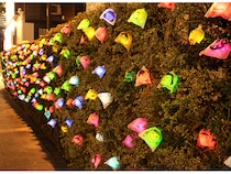 【東京都港区・大田区】地域をアートでつなぐ「アートの灯で街を明るく City Lights Project」開催