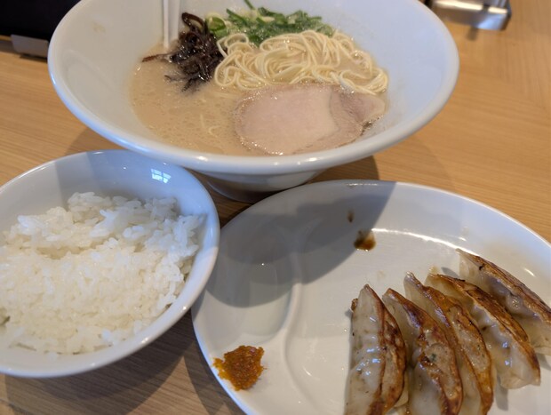 一風堂 健軍東町店