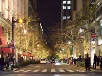 【東京都中央区】八重洲・日本橋エリアで「TOKYO ILLUMILIA 2025」開催！11月6日に点灯式を実施