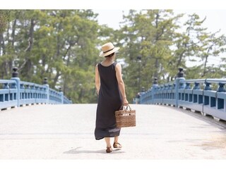 丹後ちりめんの老舗が手掛けるシルクブランドSOIE CÉLESTEの公式サイト＆通販を開始