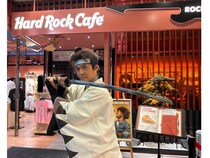 【京都府京都市】東映太秦映画村とハードロックカフェ京都がコラボ！新選組が襲撃する特別プランを開催