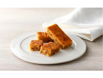 カルビーかいつかスイートポテトが、「紅天使ラムレーズンケーキ」を発売！