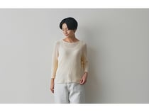 無縫製ホールガーメント技術を用いたユニバーサルデザインの新インナーSpiral MiGU