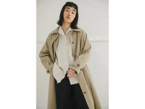 Nigel Cabourn WOMANから、福岡店・オンラインストア限定「EXCLUSIVE MAC COAT」登場