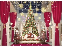 【大阪府大阪市】梅田の地下街「ディアモール大阪」でpecoさんトークショー＆クリスマス点灯式を実施！