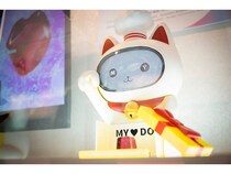 EXPO 2025 バーチャル万博で、大阪芸術大学生がパッケージを考案した未来のお菓子展示