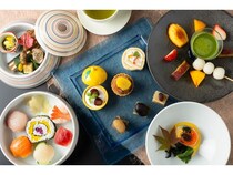 【北海道札幌市】ニューオータニイン札幌×あんと茶と！2日間限定の“和”アフタヌーンティー提供