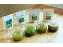 有機JAS認定の豊緑園よりパウダー茶シリーズ「CHAWDER」新発売