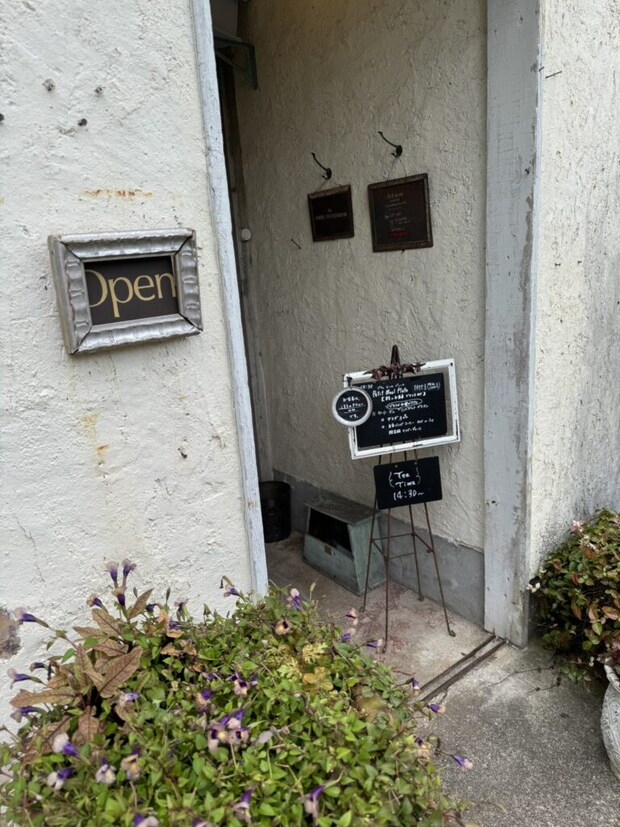 Arbòreo（アルボレオ）外観写真➁。