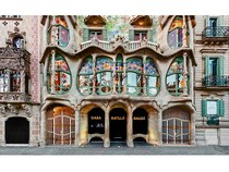 ガウディ建築「カサ・バトリョ」に現代アート専用ギャラリー誕生。2026年1月一般公開