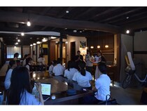 【佐賀県鹿島市】地元の魅力を発掘・発信する鹿島市高校生広告課が、キャッチコピー・ロゴ制作に挑戦！