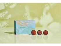 鎌倉発祥「メゾンカカオ」に11月限定で「ル・レクチェ」が登場！数量限定販売