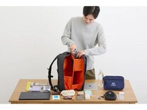 バッグの迷子問題に終止符！特許応用の「時短リュック」先行発売