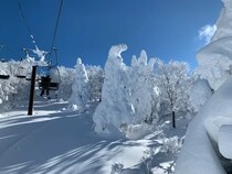 【山形県上山市】かみのやま温泉発着の「蔵王シャトルバス」で冬旅を楽しもう！新路線も登場