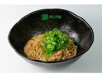 【東京都港区】広島式汁なし担担麺「キング軒 外苑前店」が11月から週末営業開始！平日も21時までに