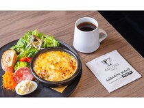 【東京都渋谷区】ラテアート世界チャンピオン×コーヒー・ラザニア専門店！ラザニアに合うコーヒー誕生