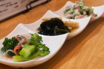 【東大阪】晩ごはんと、ちょっとの酔いと、おかんの手。【おかんとひとしな】