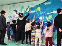 【東京都】日野市出身の画家・蟹江杏さんと絵を描くライブペインティングを実施！参加者募集中
