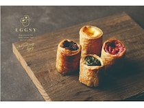 【大阪府大阪市】“ひとくちの幸せ”が楽しめる、たまごスイーツの新ブランドがオープン！