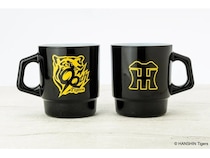 阪神タイガースの球団創設90周年を記念した、Fire-Kingのスタッキングマグが登場！