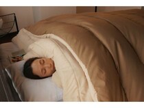 冷気を防ぎ朝まで暖かさをキープ！ねぶくろんシリーズに「ふとんのお布団」が新登場