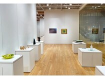 富山市ガラス美術館で台湾ガラス工芸作品の展覧会開催。台湾の豊かな文化・風土を表現