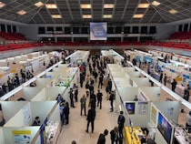 【兵庫県尼崎市】会いたくなる技術がいっぱい！164社・団体が集結する「あまがさき産業フェア2025」