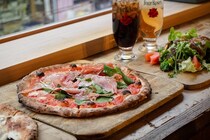【東大阪】このまちに、ピザ屋がある理由。【That's PIZZA 布施店】