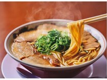 【大阪府大阪市】「本家第一旭」が大阪初出店！厳選した京都の素材にこだわった醤油ラーメンを堪能