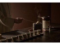 【神奈川県箱根町】お茶と和菓子で五感をひらく、全室源泉かけ流し温泉付ホテル「KÚON 箱根強羅」OPEN