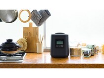 必要な分だけその都度精米！“やさしさ精米”技術搭載の家庭用精米機「i-rice」発売