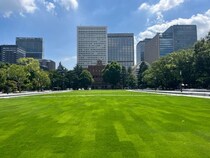 【東京都千代田区】日比谷アメニスが、第41回都市公園等コンクールで国土交通省都市局長賞受を受賞