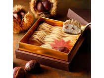 秋冬ギフトに最適！和栗モンブラン大福「栗千本(黄金)」が累計販売数36万個突破