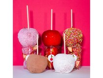 【徳島県徳島市】りんご飴専門店「びっくりんご」がアイスは別腹 イオン徳島店で期間限定POPUP開催