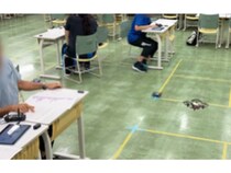 【北海道札幌市】駿台小中学部主催「ドローン×プログラミング体験セミナー」開催