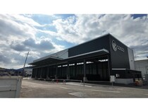 【広島県東広島市】リニューアル中の「東広島リサイクルセンター」の古紙ヤード完成！