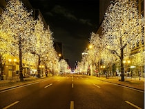 【大阪府大阪市】大阪の街が光で美しく染まる！「大阪・光の饗宴2025」がスタート